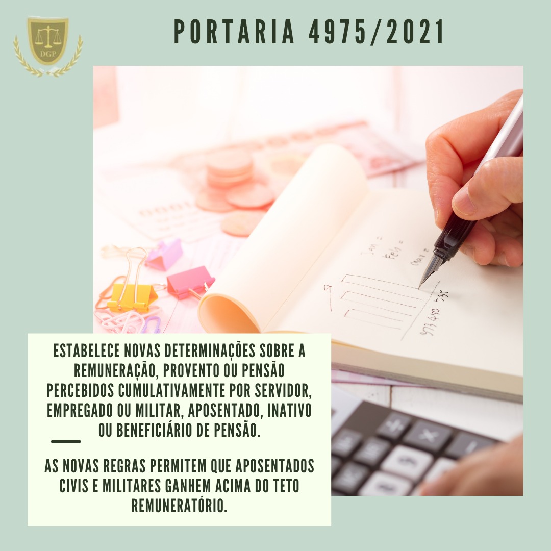 Assine contra a Portaria Nº 5.460/20!